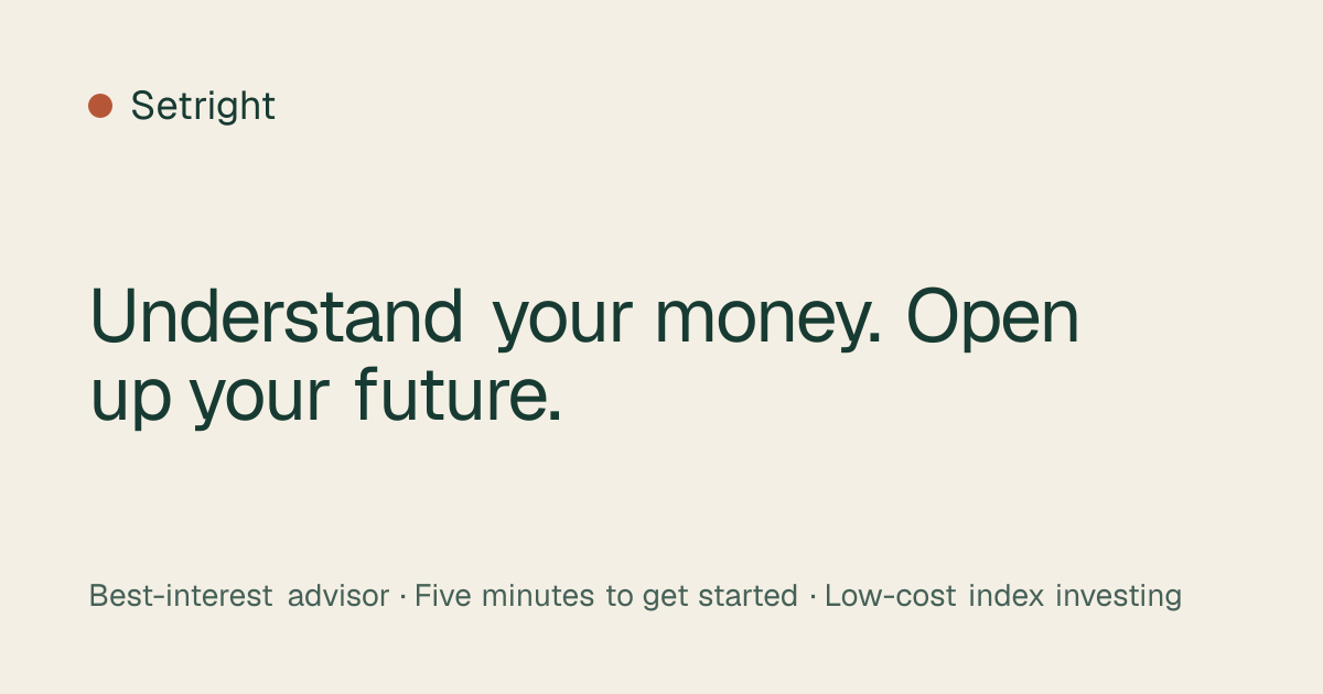 For anyone who’s been putting off retirement planning